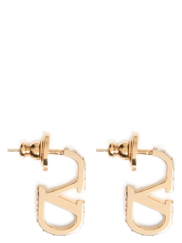 Valentino Garavani Vlogo Signature Gioielli - Oro | 7e69a61241ac39ad5e32226b7b08b6df8d18f2aa