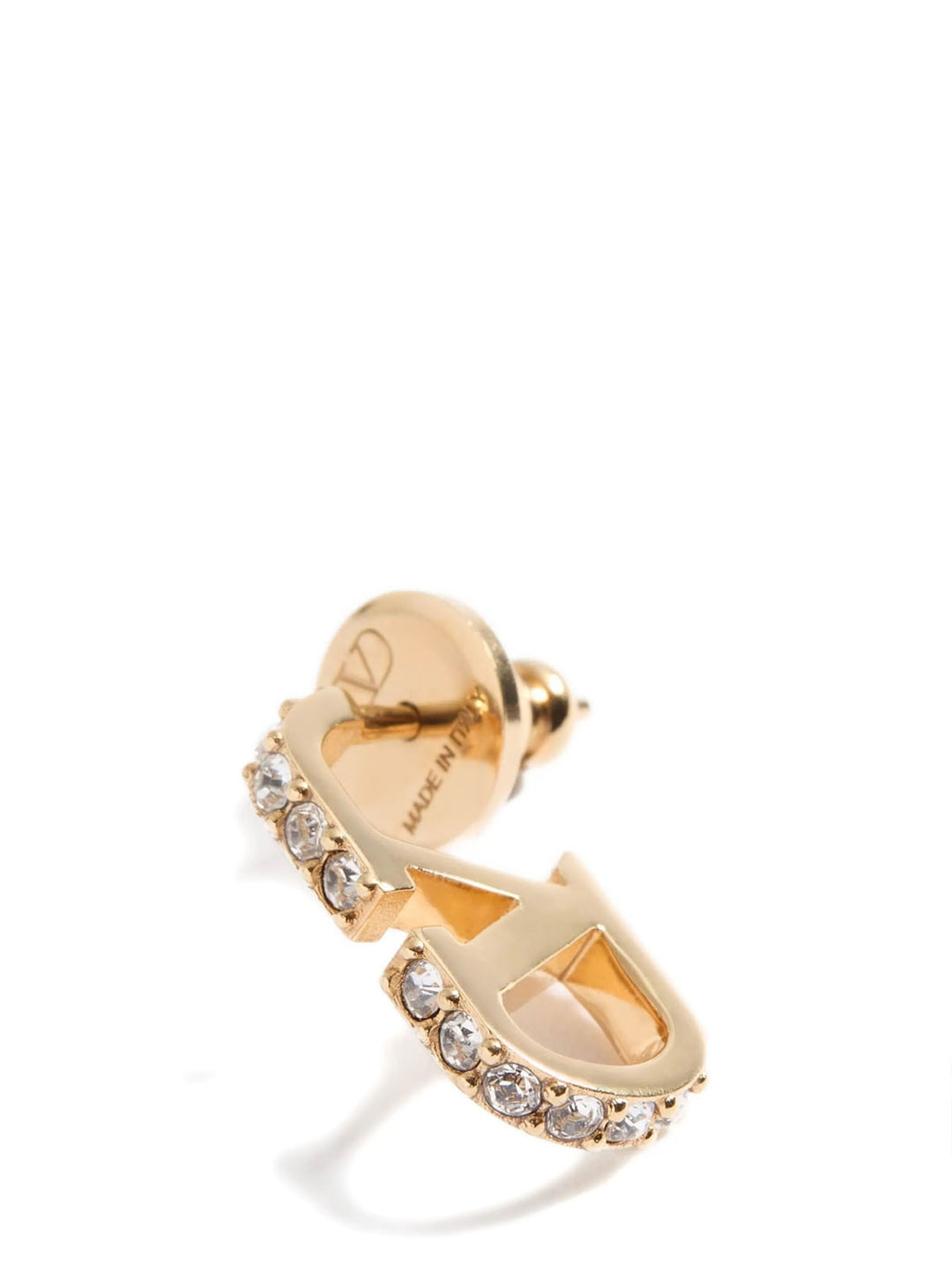 Valentino Garavani Vlogo Signature Gioielli - Oro | 603abfdea0cf49176195da2b2cbd97e518fc5511