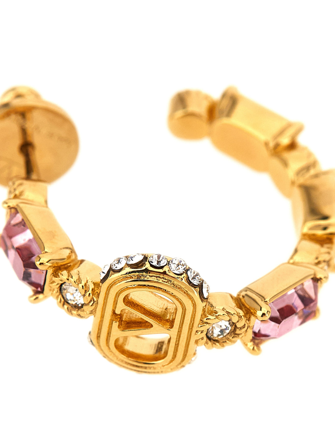 Valentino Garavani Ovalette Gioielli - Oro | 17b4e571b34f5664abf41c72d06fb1eca31b9558