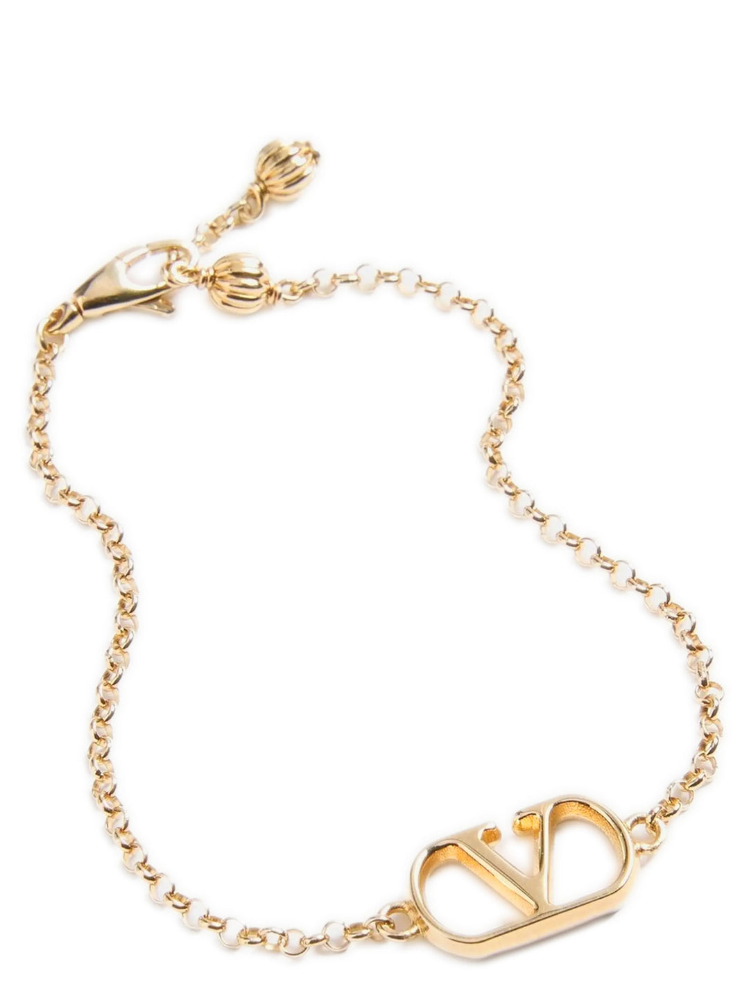 Valentino Garavani Vlogo Signature Gioielli - Oro | 2e303b97463893a9e589af9993a4a9e24aacdbb1
