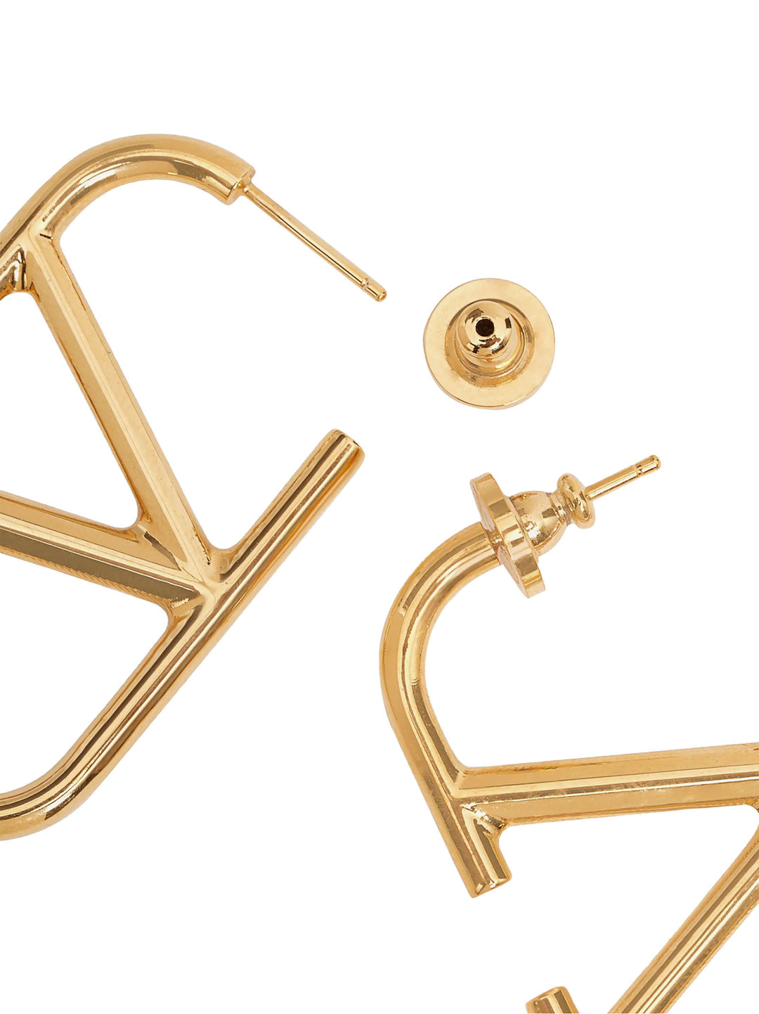 Valentino Garavani Vlogo Signature Gioielli - Oro | ab7a0e09484b56d19a0fecaddfc3459a13e3571f