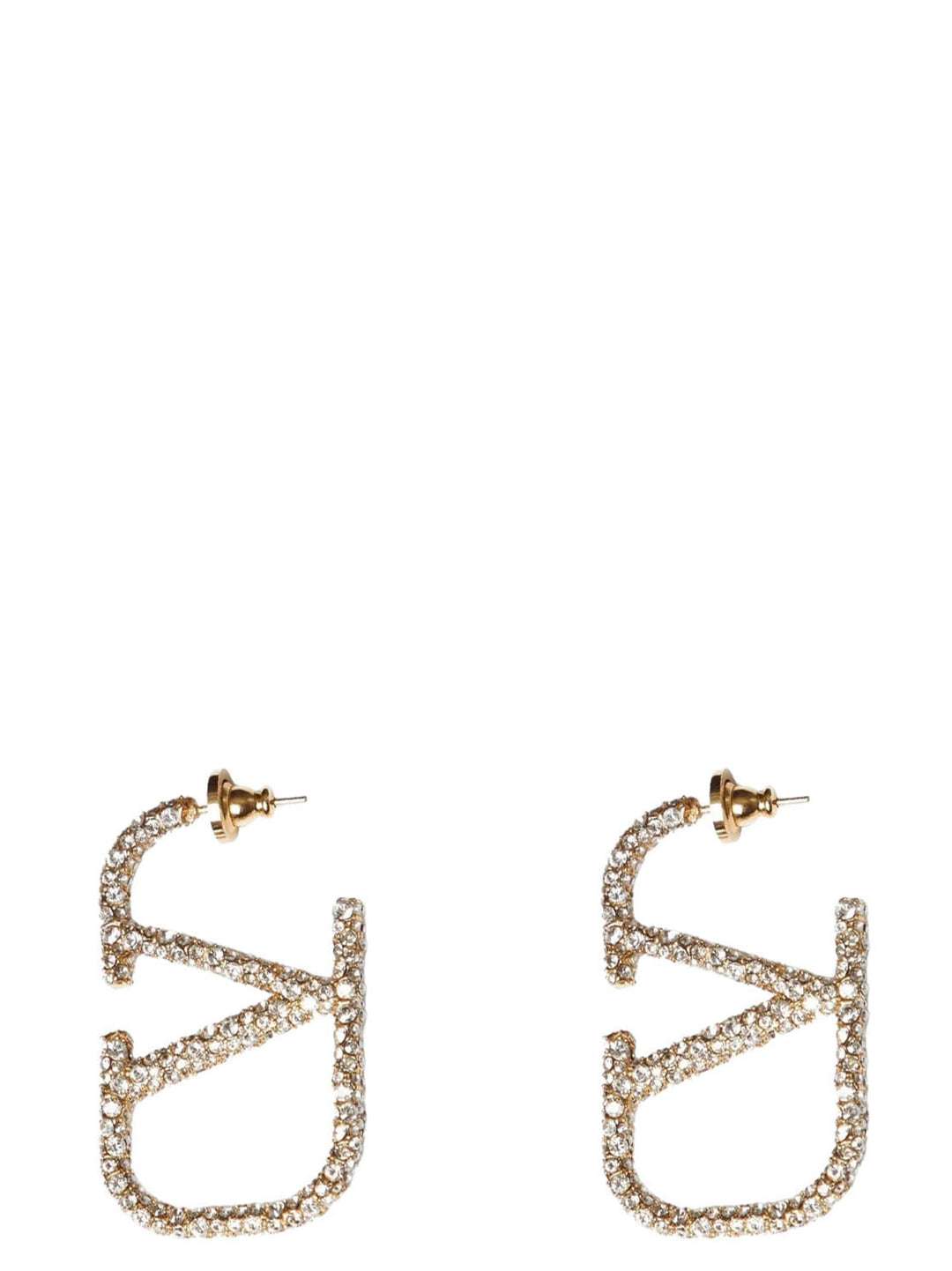 Valentino Garavani Vlogo Signature Gioielli - Oro | e18cbae4c520658a12afab57abe1afa9b2d82e21