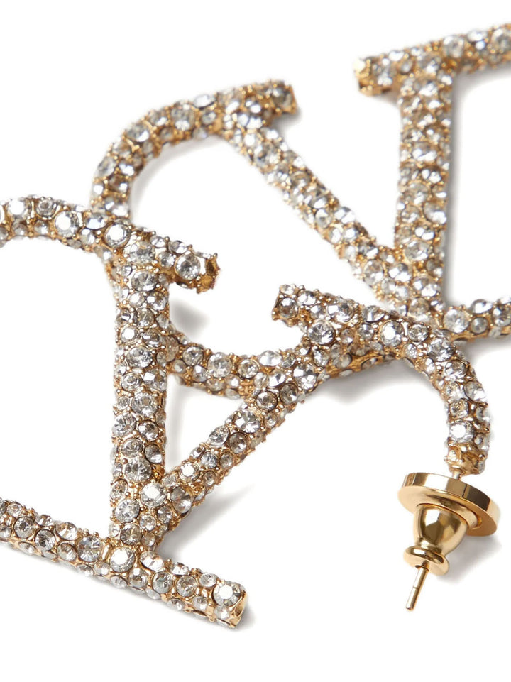 Valentino Garavani Vlogo Signature Gioielli - Oro | 8e576d2feb437034fa8c5d9f0da1e7864a6d5014