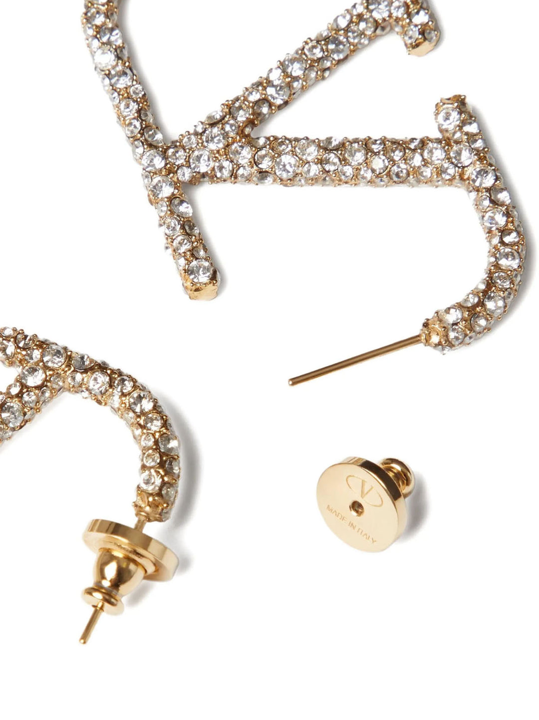 Valentino Garavani Vlogo Signature Gioielli - Oro | ca2f91f3476c169c210a7ac5ca4de10846ade50d