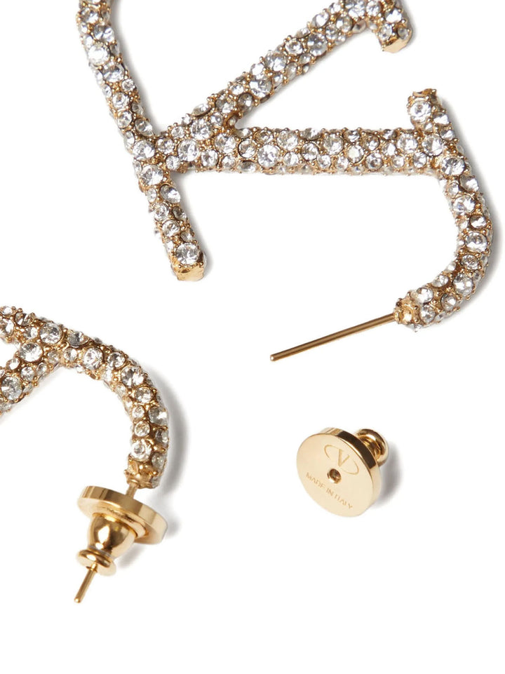 Valentino Garavani Vlogo Signature Gioielli - Oro | ca2f91f3476c169c210a7ac5ca4de10846ade50d