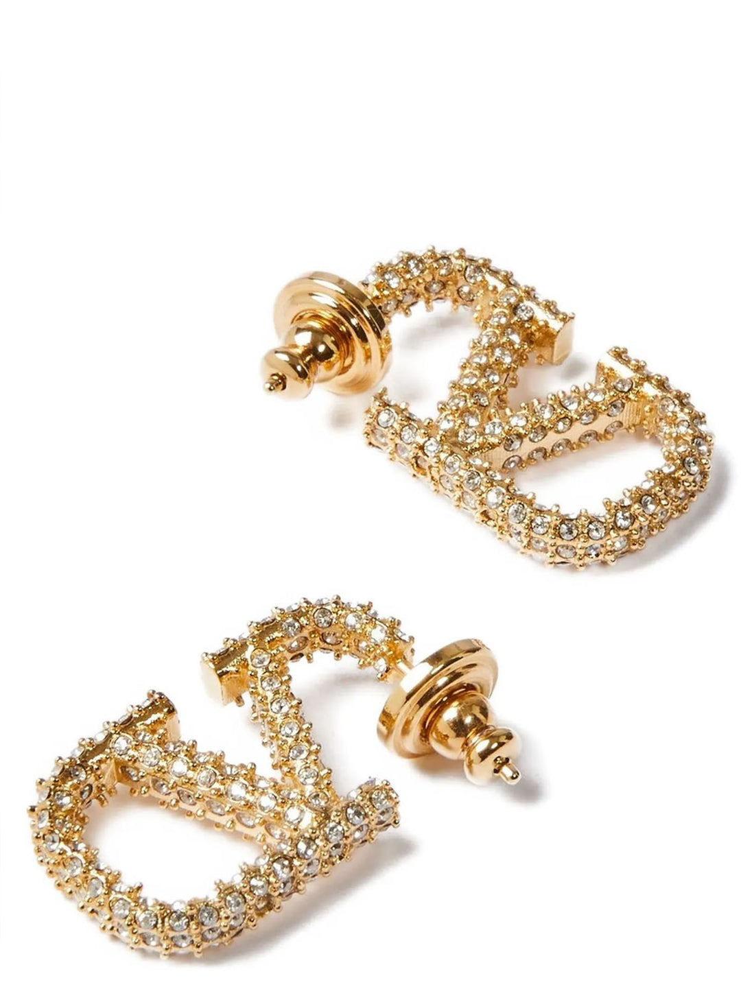 Valentino Garavani Vlogo Signature Gioielli - Oro | 15a07b0dfb1b3541c357d01a84aa8a57aee5a88d