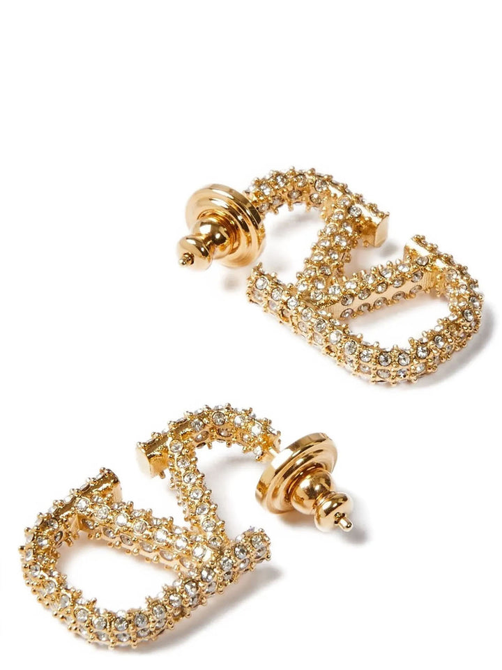 Valentino Garavani Vlogo Signature Gioielli - Oro | 15a07b0dfb1b3541c357d01a84aa8a57aee5a88d