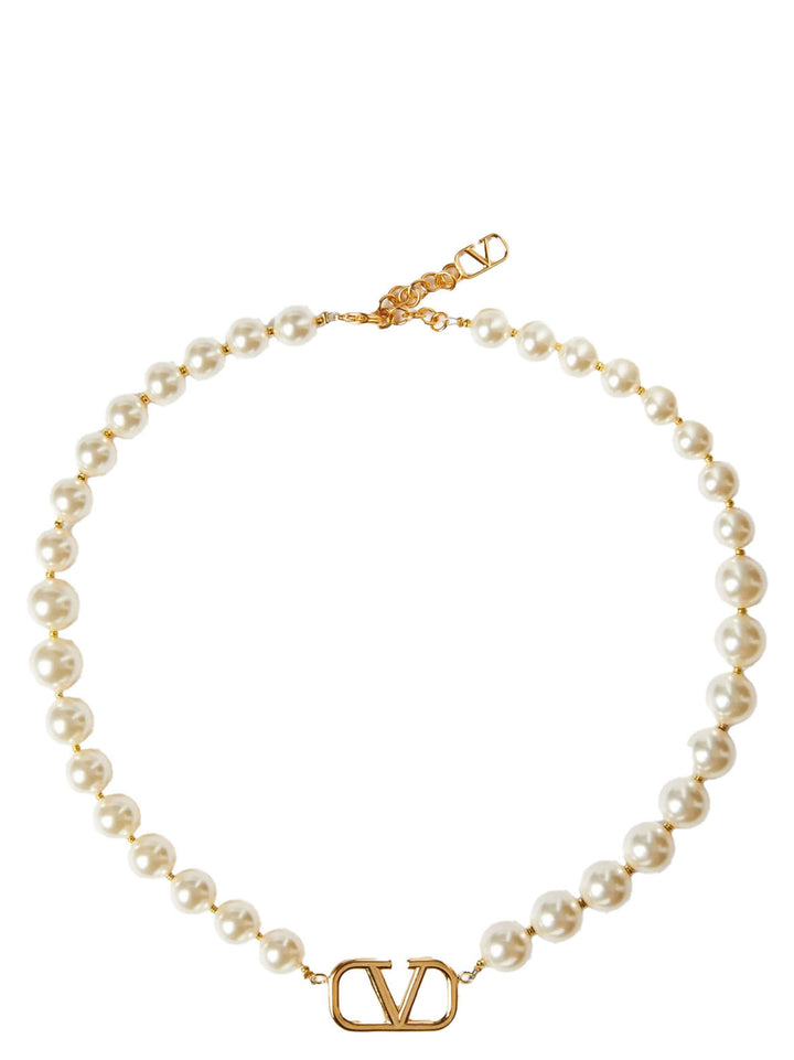 Valentino Garavani Vlogo Signature Gioielli - Oro | 372530271b7879c1906cb2e6b8e27df79098e675