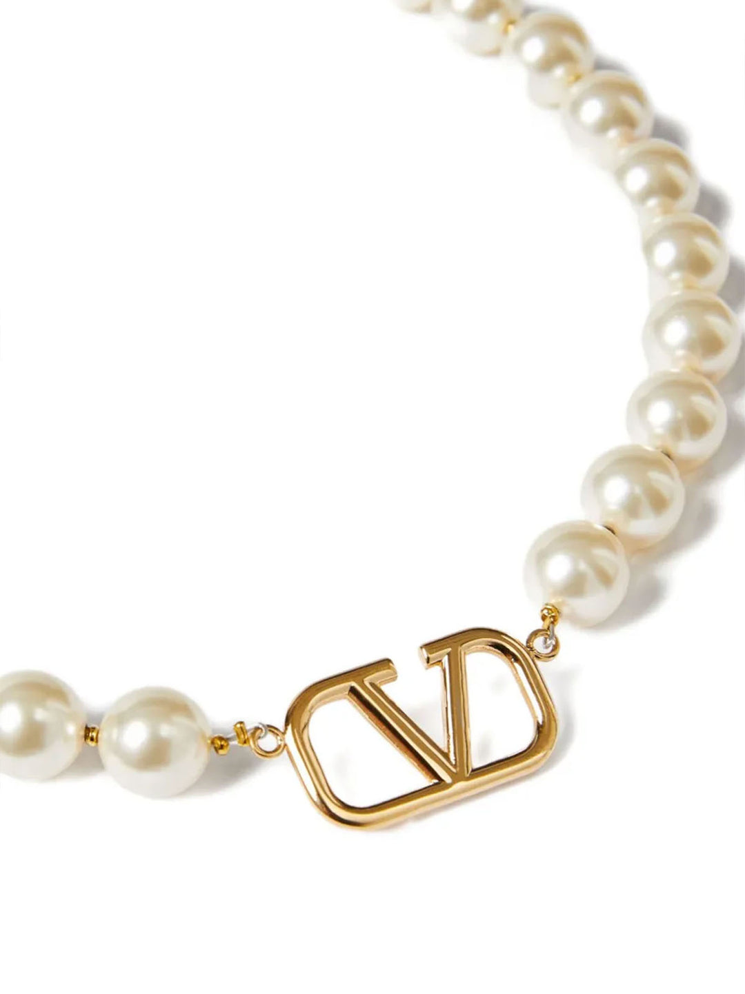 Valentino Garavani Vlogo Signature Gioielli - Oro | ba0607f308c7c0ffd05d75b4c1f306a0f316a321