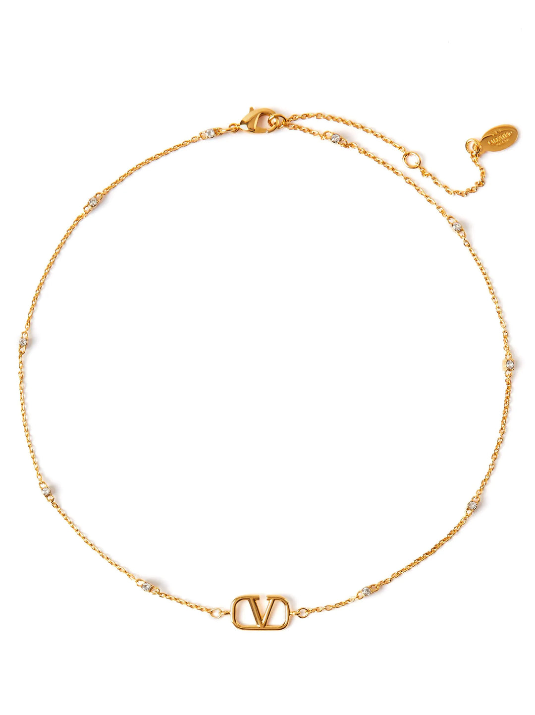 Valentino Garavani Vlogo Gioielli - Oro | e632e89ca2dfa194f305833f12e5866f5d6cb825