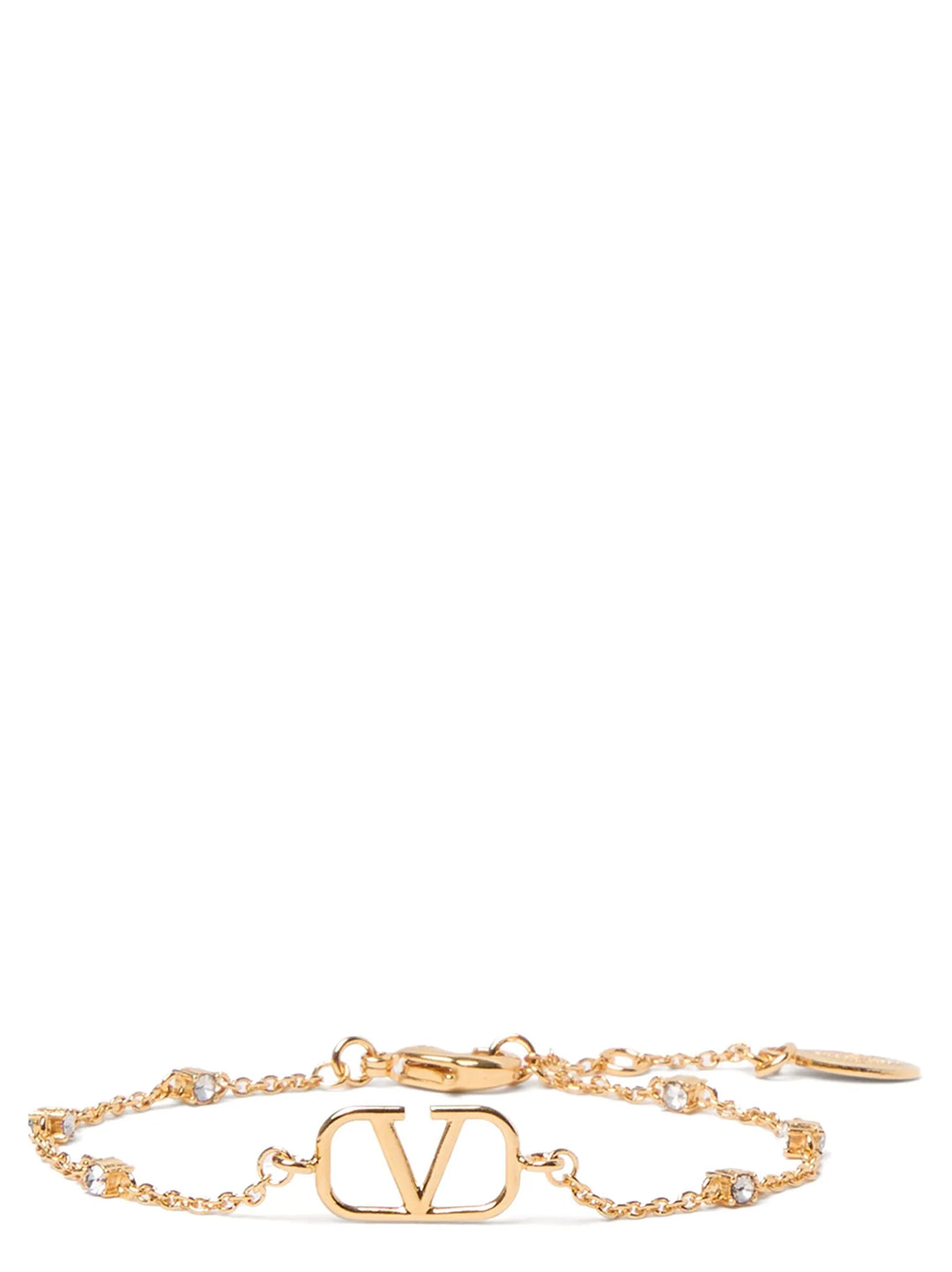 Valentino Garavani Vlogo Gioielli - Oro | fbb22a9961d6e031f72efbbbf161787074e59bcd