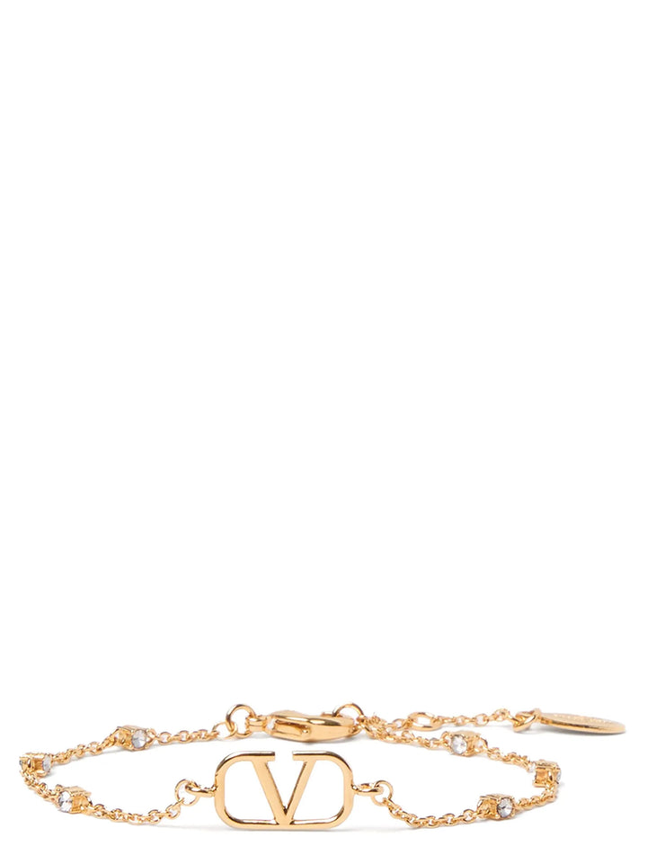 Valentino Garavani Vlogo Gioielli - Oro | fbb22a9961d6e031f72efbbbf161787074e59bcd