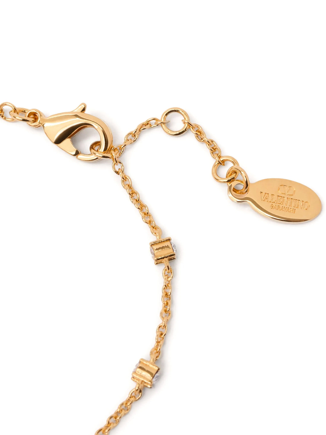 Valentino Garavani Vlogo Gioielli - Oro | fcf6d66b14fdad01b6df3b72fd6c5347daee1776