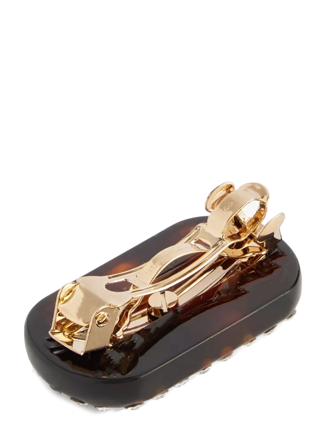 Valentino Garavani Valentino Garavani Hair Clip Accessori per Capelli - Marrone | e5919bbc0e413dab1715cde22118a37e4ee5e361