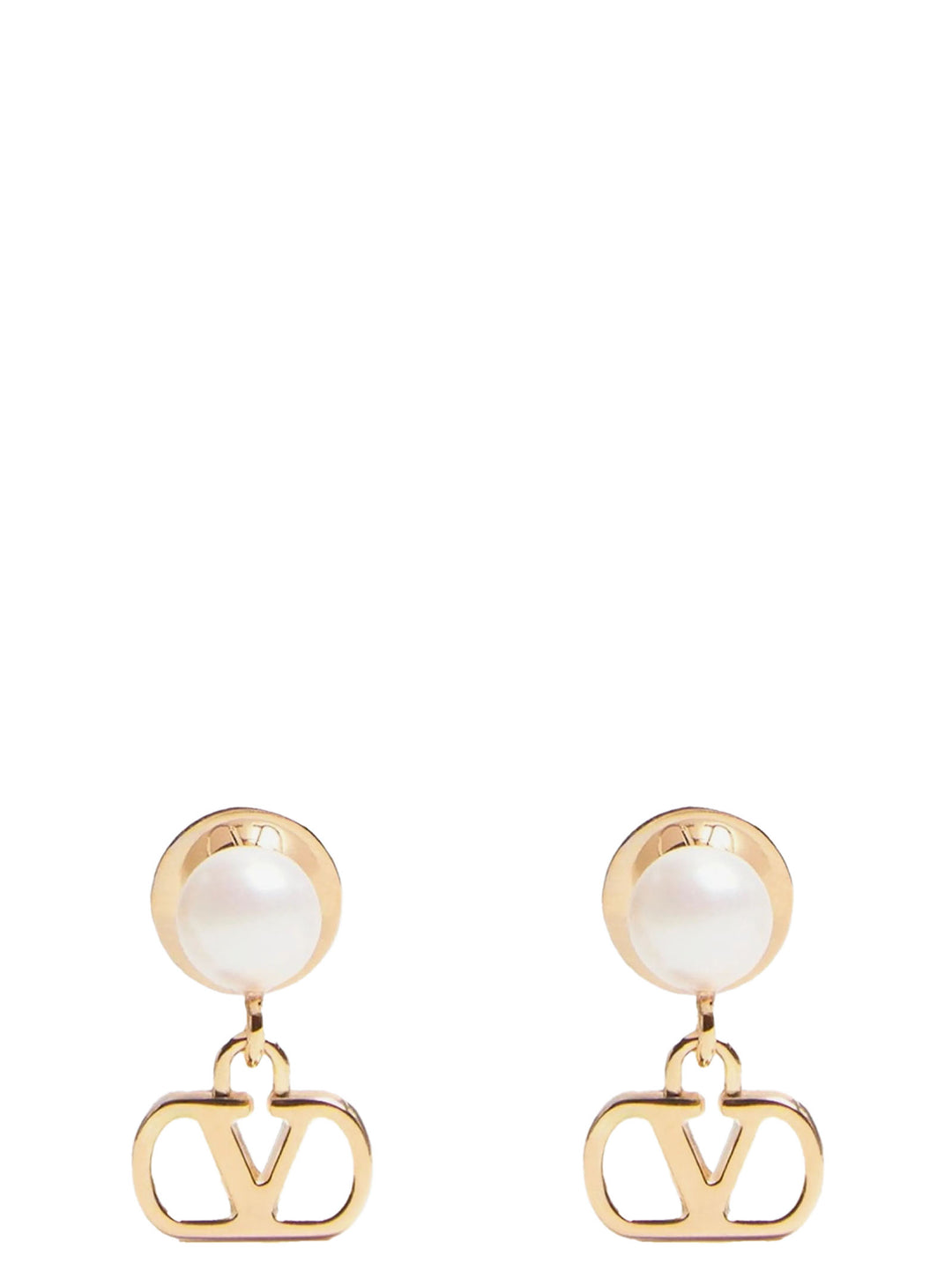 Valentino Garavani Vlogo Signature Gioielli - Oro | de12c7e41b7c518211802b963d329fae70d7b1f0