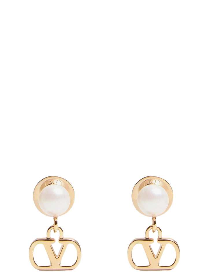 Valentino Garavani Vlogo Signature Gioielli - Oro | de12c7e41b7c518211802b963d329fae70d7b1f0