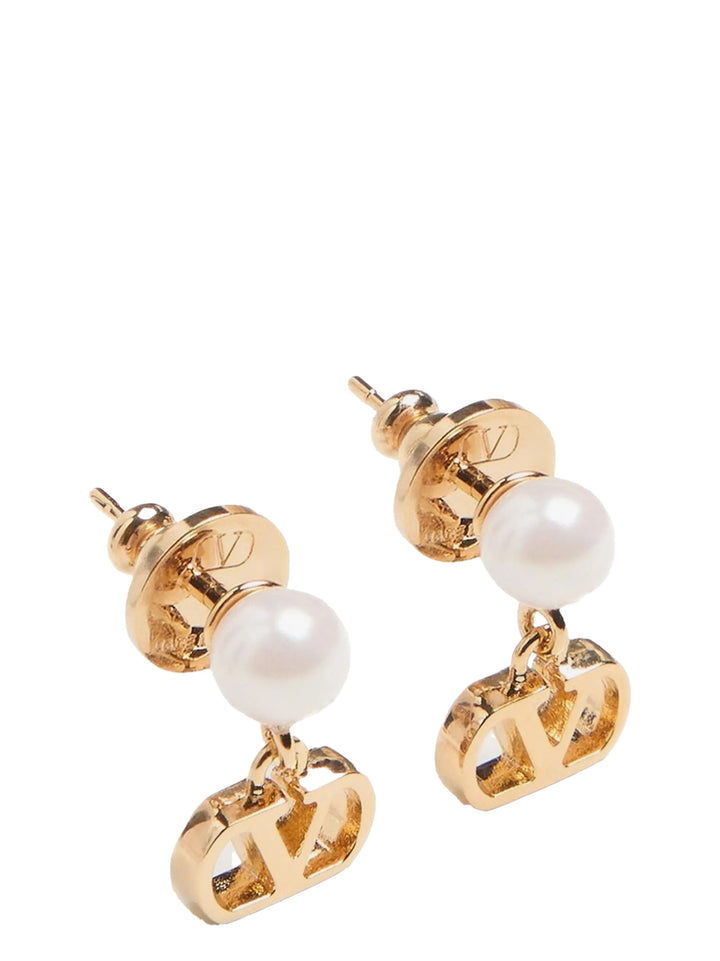 Valentino Garavani Vlogo Signature Gioielli - Oro | c63f6ad1aee88affdcb45f1d24a2e95d10c9fc40