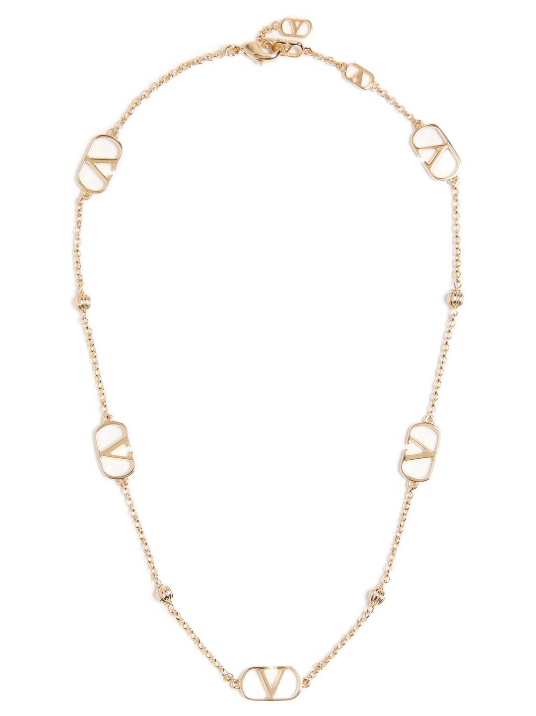 Valentino Garavani Vlogo Gioielli - Oro | 7d2d373d008f1c53d0adabc2c6dae6d4508c2f18