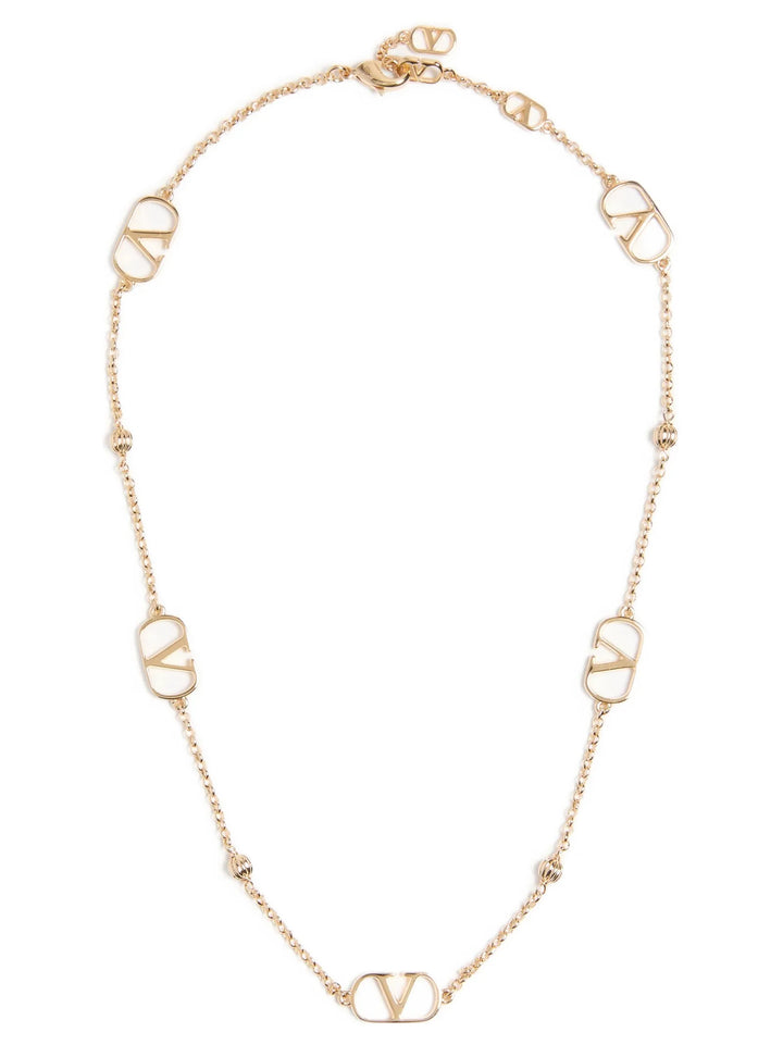Valentino Garavani Vlogo Gioielli - Oro | 7d2d373d008f1c53d0adabc2c6dae6d4508c2f18