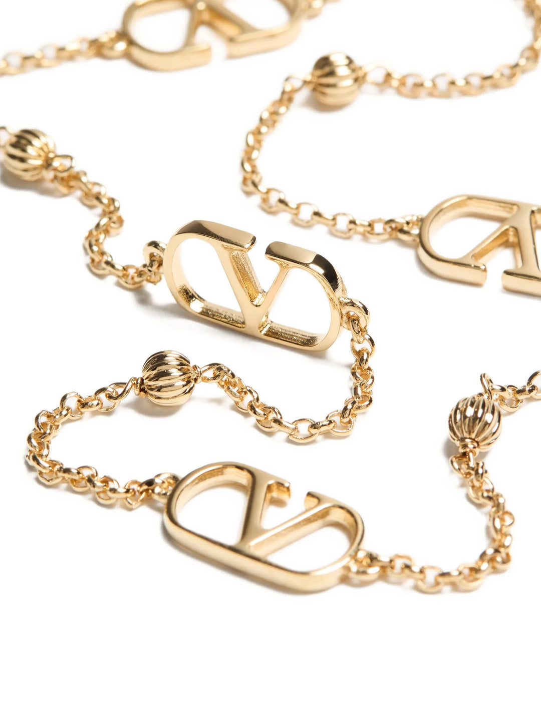 Valentino Garavani Vlogo Gioielli - Oro | 92c2ce51ffd8968a9685ed2450cade507d4fdddd
