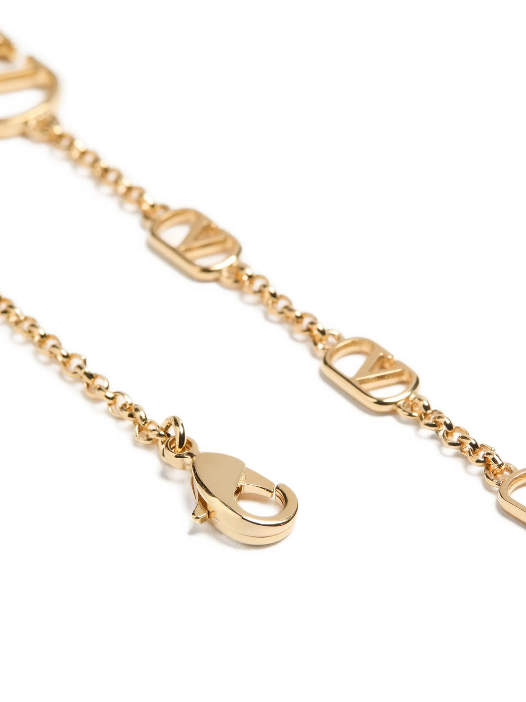 Valentino Garavani Vlogo Gioielli - Oro | 97e3fff47b6eceb14db7fe8ba396911479f2e276
