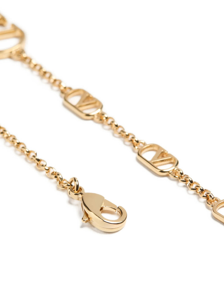 Valentino Garavani Vlogo Gioielli - Oro | 97e3fff47b6eceb14db7fe8ba396911479f2e276