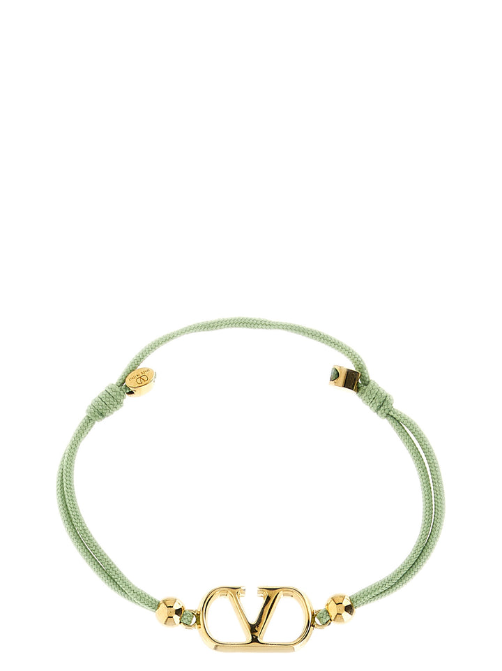 Valentino Garavani Vlogo Signature Gioielli - Verde | 95a9eff587f3765be7063207801d6d8084373170