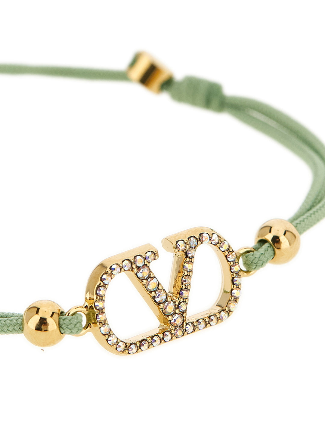Valentino Garavani Vlogo Signature Gioielli - Verde | 75c06e46bc09569d1b808d36dddf6c6a3a9a16d7