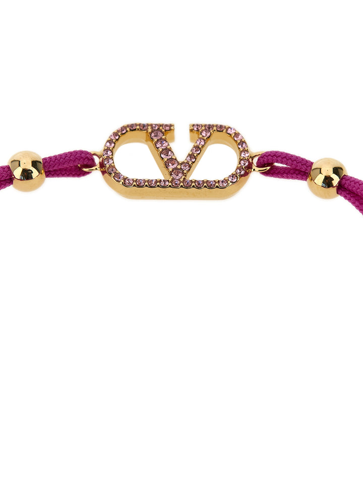 Valentino Garavani Vlogo Gioielli - Multicolor | 31329952dda2b90a867a70bbeff7847eed1d00e9