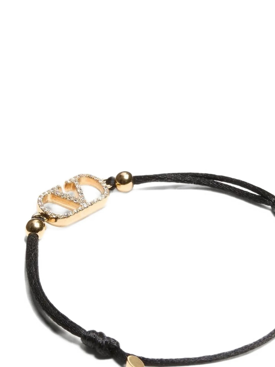 Valentino Garavani Vlogo Gioielli - Nero | 33f35fb7365c71338e118f9567082415cd2830fd