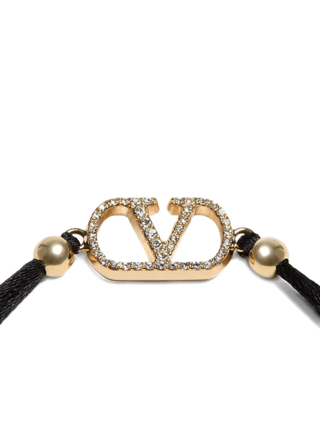 Valentino Garavani Vlogo Gioielli - Nero | 929432613fa2ffc1177f522b3a865390c6b2f360