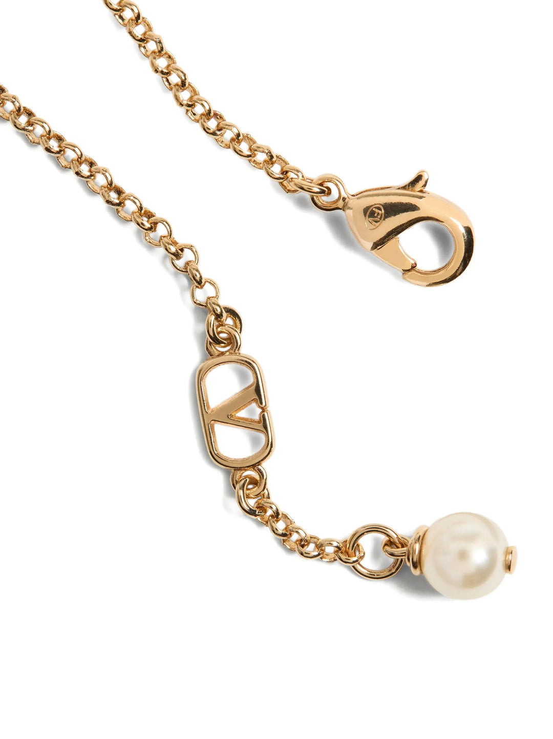 Valentino Garavani Ovalette Gioielli - Oro | 987167c8363ff0d05d88d63ae3f901457c2d9108