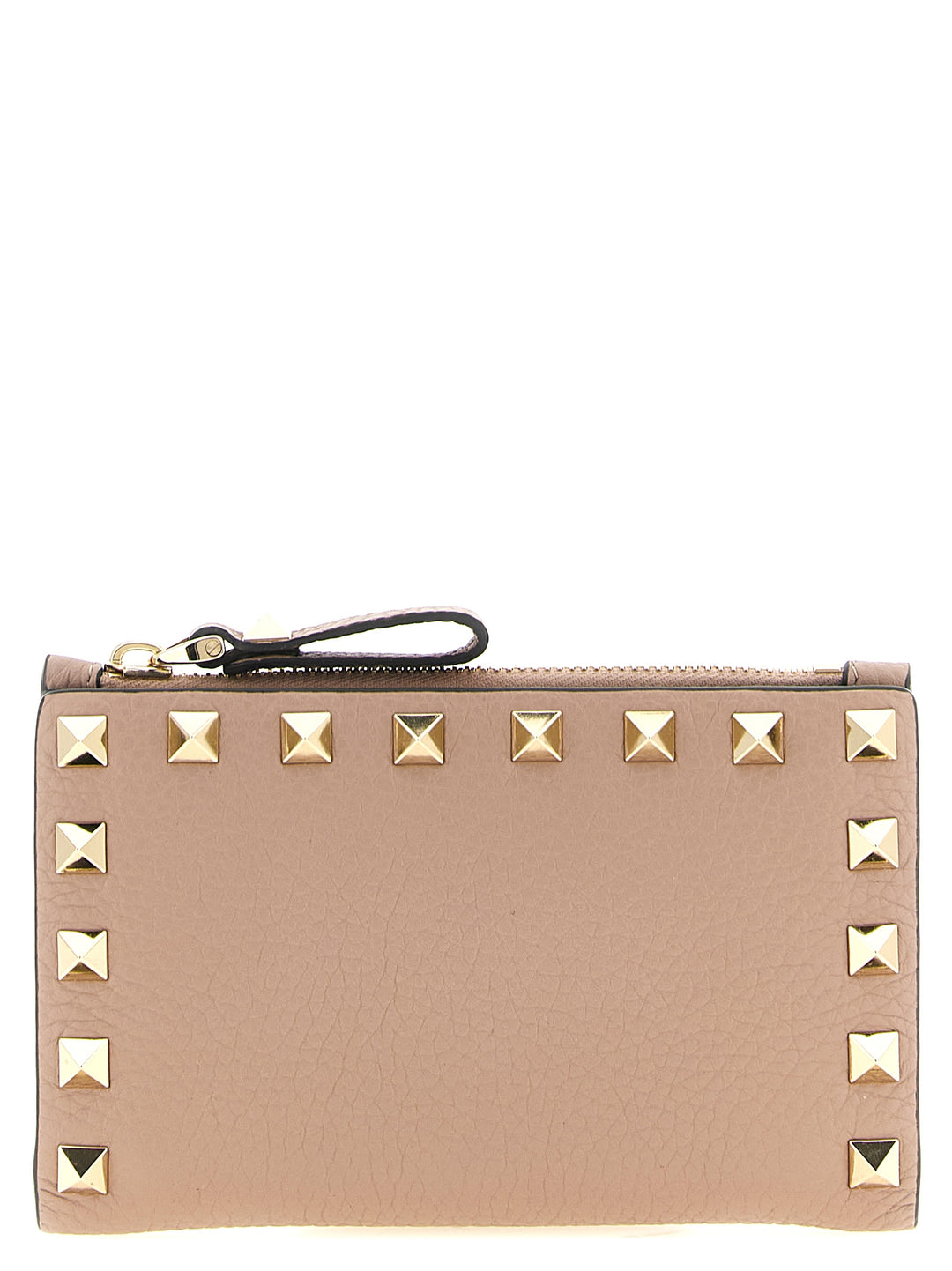 Valentino Garavani Rockstud Portafogli - Rosa | 7bb91ce064559b26776e23f3c9ea29c96b9e043e