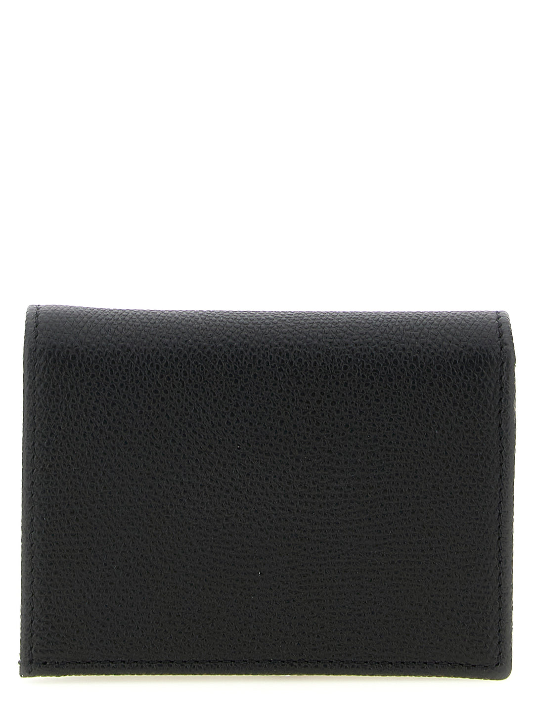 Valentino Garavani Valentino Garavani Vlogo Signature Wallet Portafogli - Nero | afe1e491443cce169a6332ab1820bc8539642f13