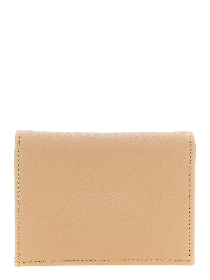 Valentino Garavani Valentino Garavani Vlogo Signature Wallet Portafogli - Rosa | 875c2721eb166a2d8d7158c67ce8ca686c2e0267