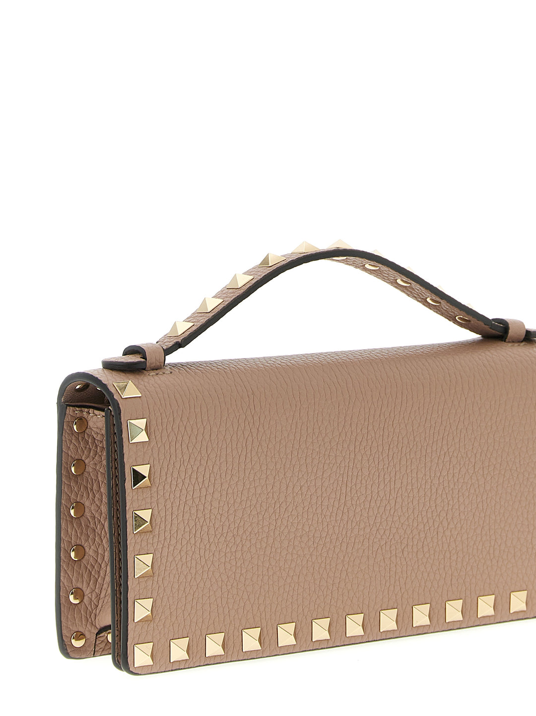 Valentino Garavani Rockstud Portafogli - Rosa | 344ab8b028ef6b0d415f4ad568cf41d5c520faad