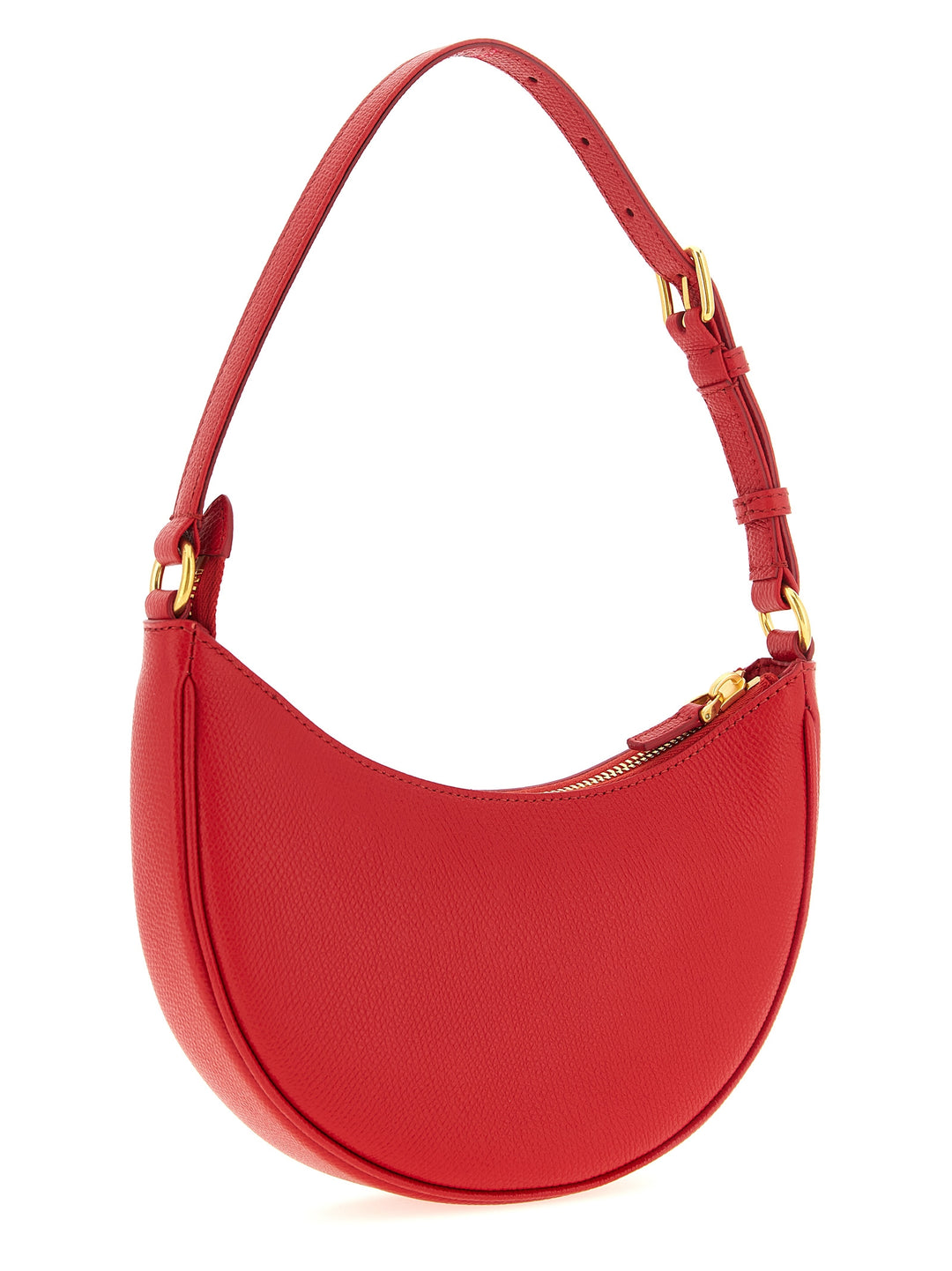 Valentino Garavani Valentino Garavani Vlogo Mini Shoulder Bag Borse a Spalla e Tracolla - Rosso | 8c919727e9f0c96fda85704568fafb54055476a4