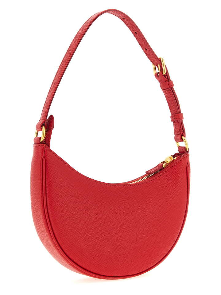 Valentino Garavani Valentino Garavani Vlogo Mini Shoulder Bag Borse a Spalla e Tracolla - Rosso | 8c919727e9f0c96fda85704568fafb54055476a4