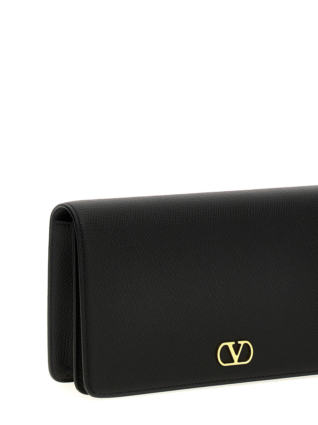 Valentino Garavani Valentino Garavani Vlogo Signature Shoulder Bag Borse a Spalla e Tracolla - Nero | 64933e7d0813c82f6c19aaffd122db0b27ea33c3