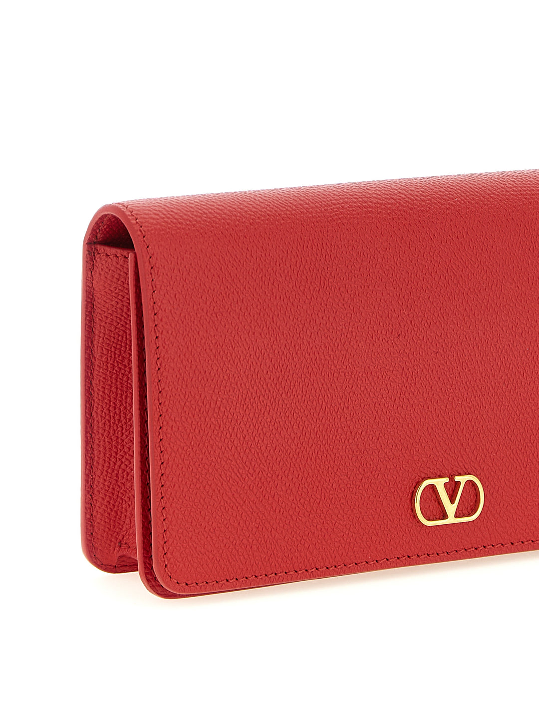 Valentino Garavani Valentino Garavani Vlogo Signature Shoulder Bag Borse a Spalla e Tracolla - Rosso | 17cd4be2d527373822731f311ea4d083b7c9bc1f
