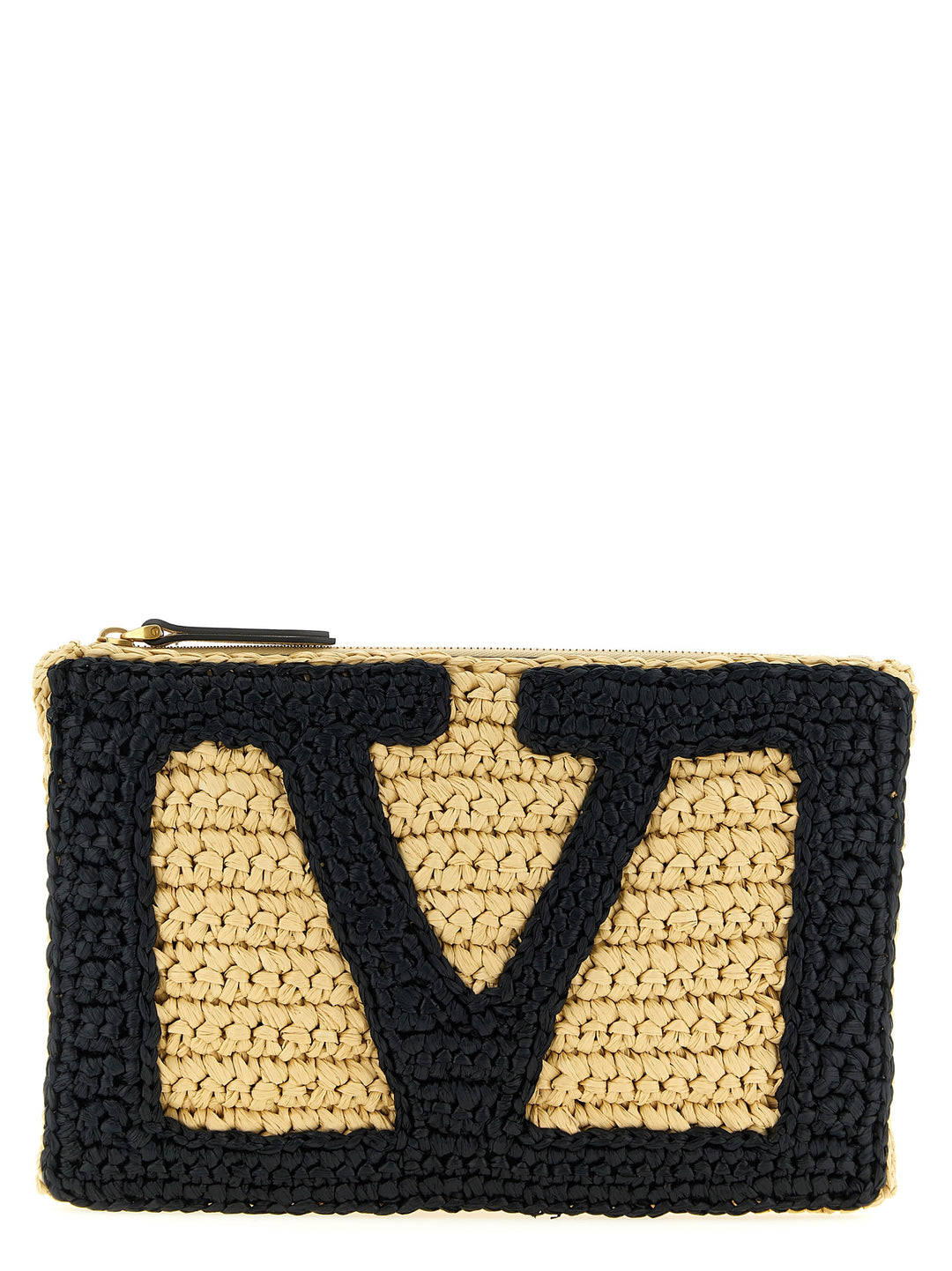 Valentino Garavani Vivasuperstarcrochet Clutch - Nero | ae43e6e5d76c2c6dcbef6968438023cbe17a09b4