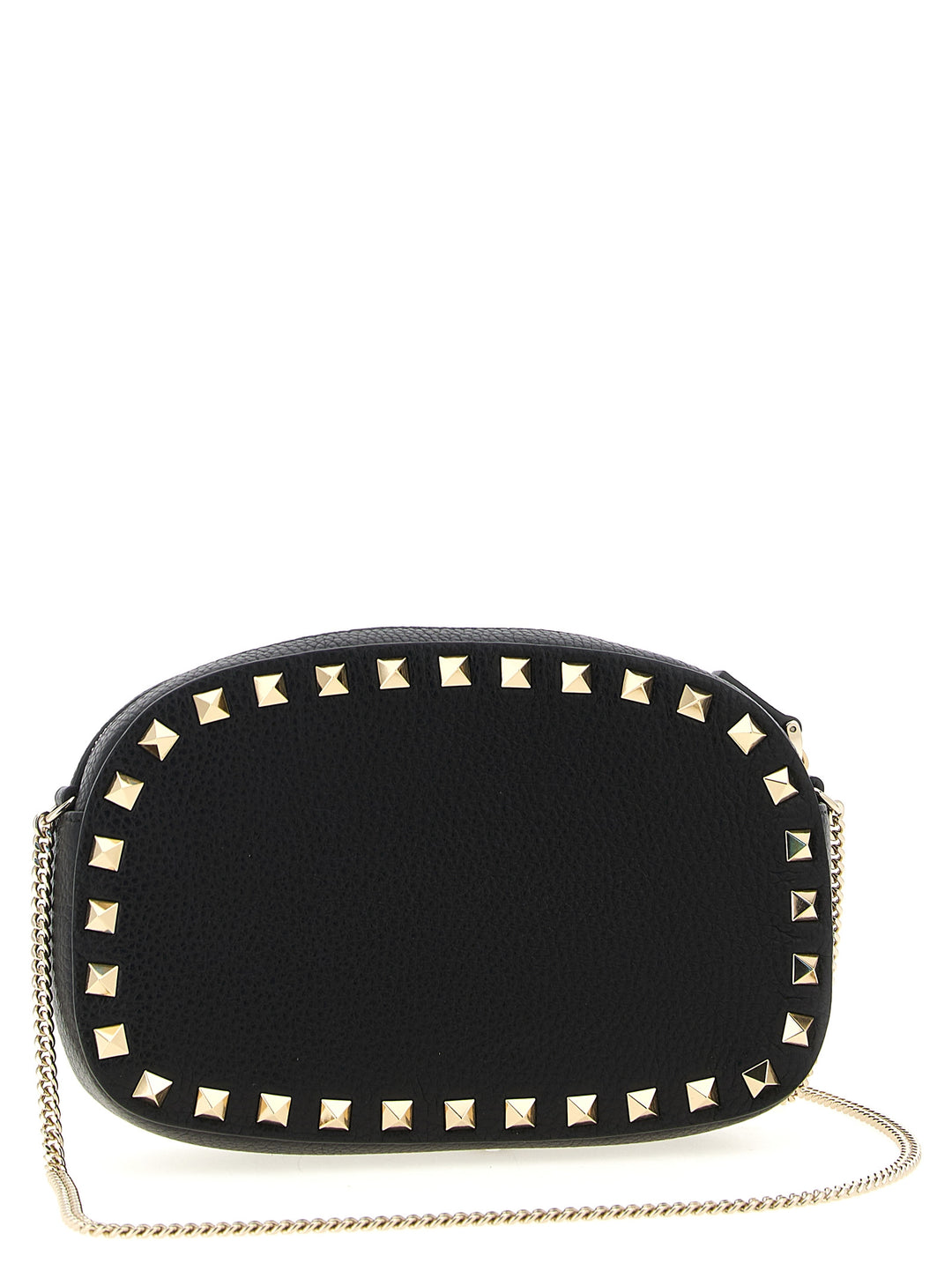 Valentino Garavani Rockstud Borse a Tracolla - Nero | ed51dea630de52d9a06ad72d10522a6340edc054
