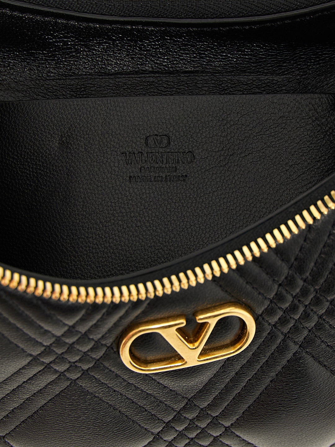 Valentino Garavani Quiltie 67 Borse a Spalla e Tracolla - Nero | 86940ea1e646726d0b8d9dab29ab83a20d909344