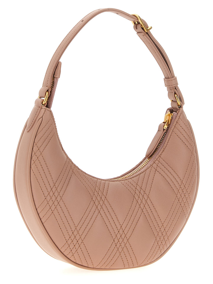 Valentino Garavani Quiltie 67 Borse a Spalla e Tracolla - Rosa | d146f11eed5540296081d506acc238a8a3fff1a1