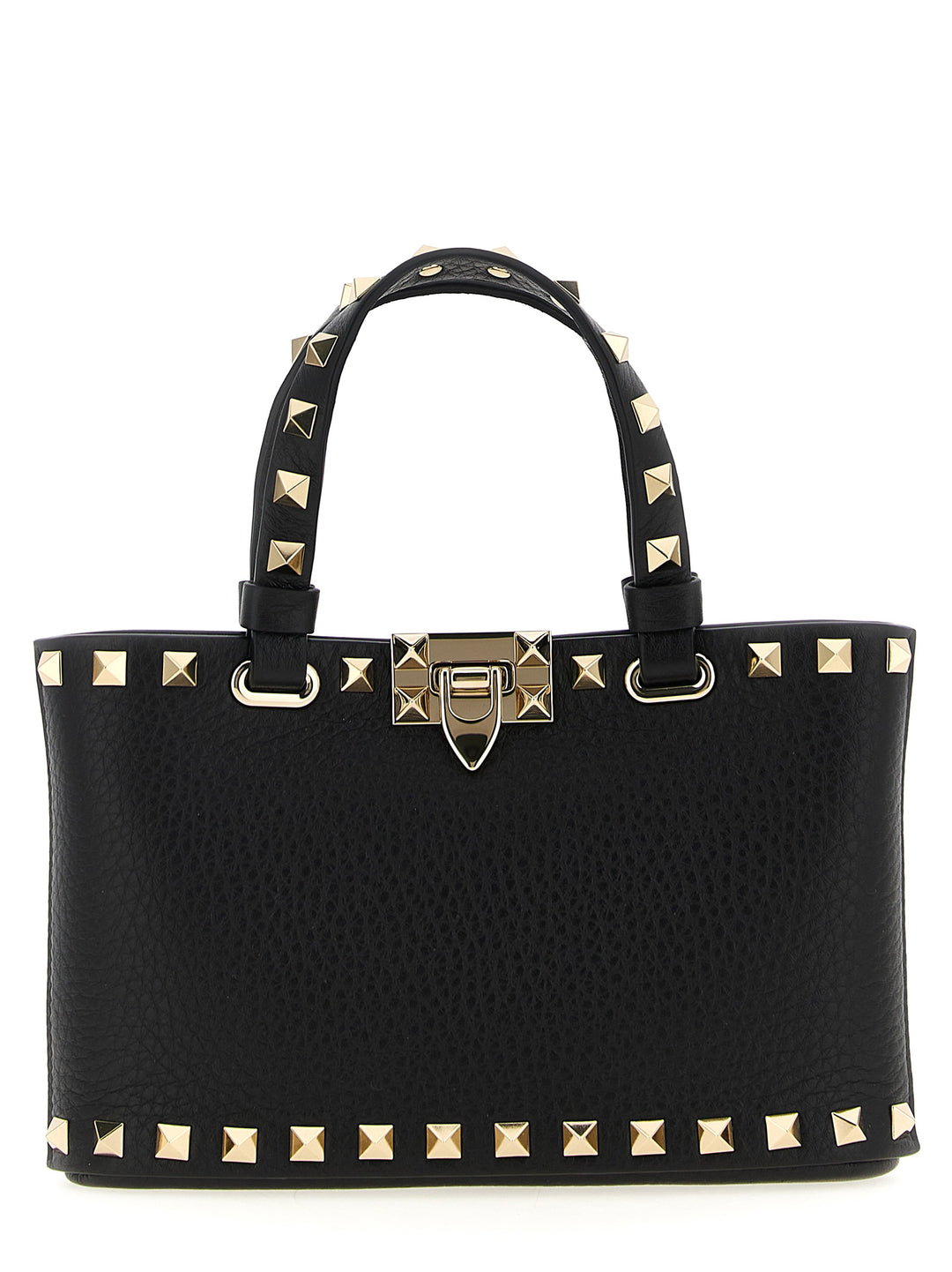Valentino Garavani Rockstud Borse a Tracolla - Nero | e16886e551118a041ad578648da1adacf79e8884