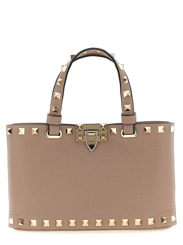 Rockstud Borse A Tracolla Rosa