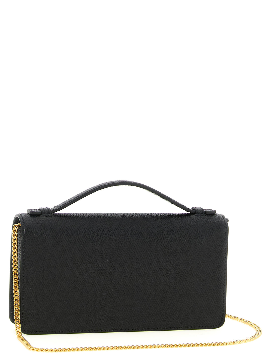 Valentino Garavani Vlogo Signatur Portafogli - Nero | c671fba395a55c76ce08a1eb6588814f41a36285