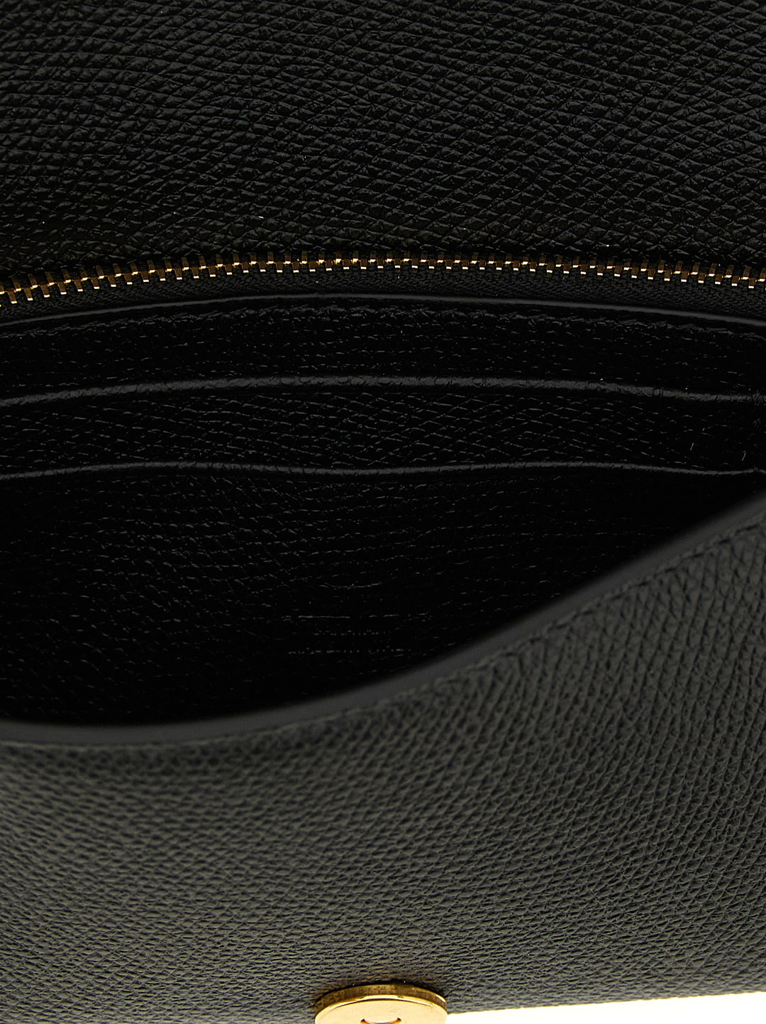 Valentino Garavani Vlogo Signatur Portafogli - Nero | 0c313607e78cb52c3963c7970bb8ebca2c62ad10