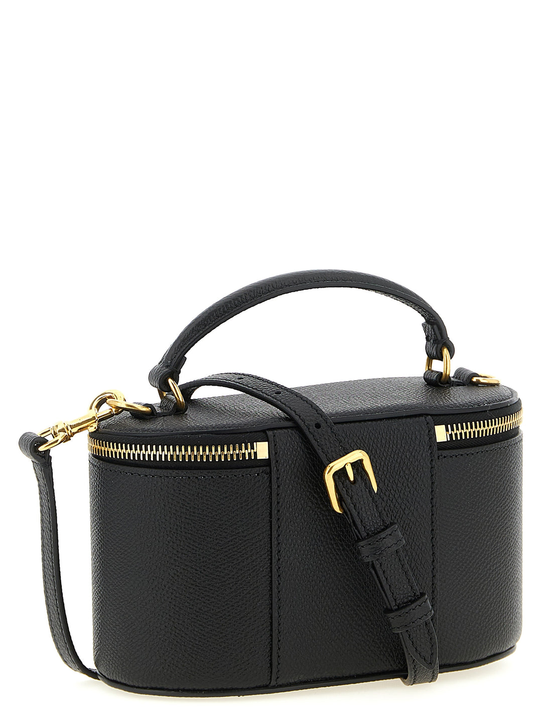 Valentino Garavani Valentino Garavani Vlogo Signature Mini Crossbody Bag Borse a Tracolla - Nero | d0791457c1bd5ee7cf1368f02aec29dd092966f1