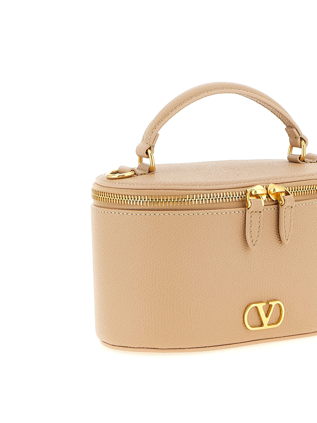 Valentino Garavani Valentino Garavani Vlogo Signature Mini Crossbody Bag Borse a Tracolla - Rosa | 0ec517f565aad3177040a95ab353a23e8cb4e19f